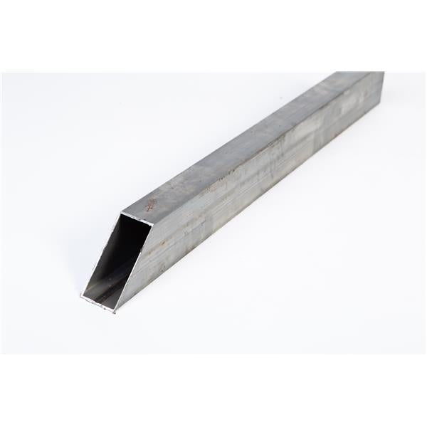 ML HIERRO TUBO RECT 40X20X1.5