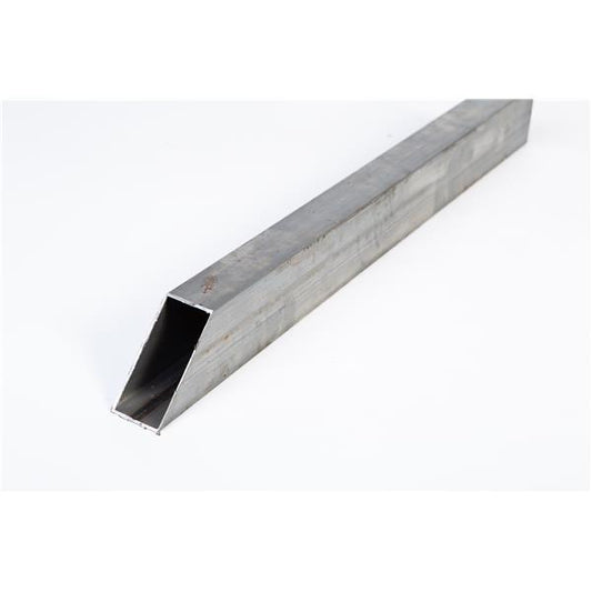 ML HIERRO TUBO RECT 40X20X1.5