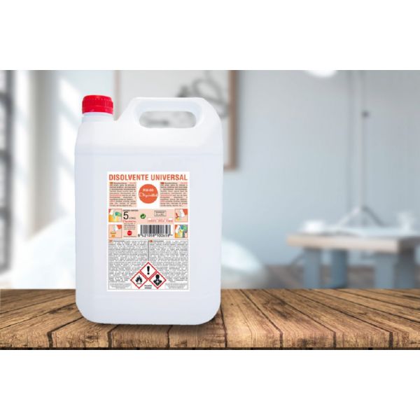 DISOLVENTE UNIVERSAL 5 L