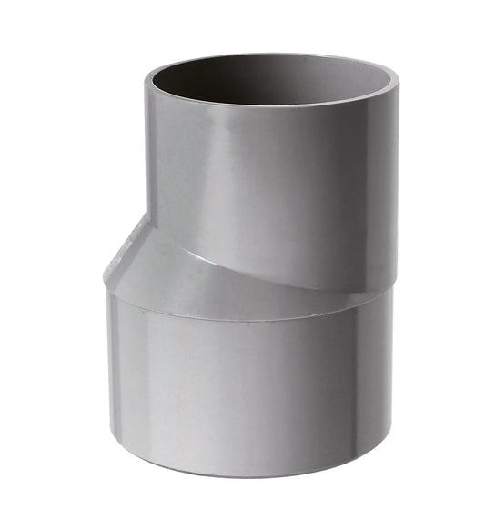 REDUCCION PVC EXCENTRICA 125/90