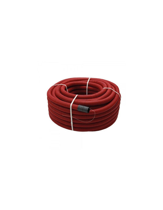 ROLLO PASACABLE 40 ROJO