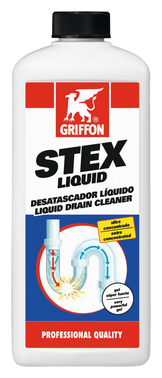 DESATASCADOR STEX LIQUID BOT. 1L.- GRIFFON