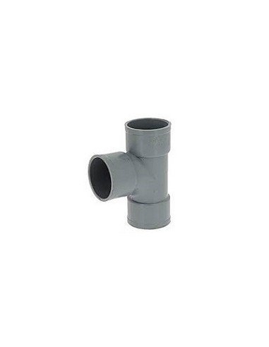 DERIVACION PVC H-H 40 87º (T)