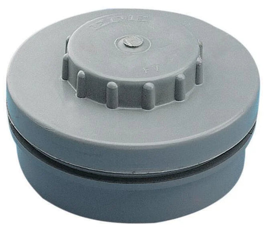 TAPON REGISTRO PVC 50