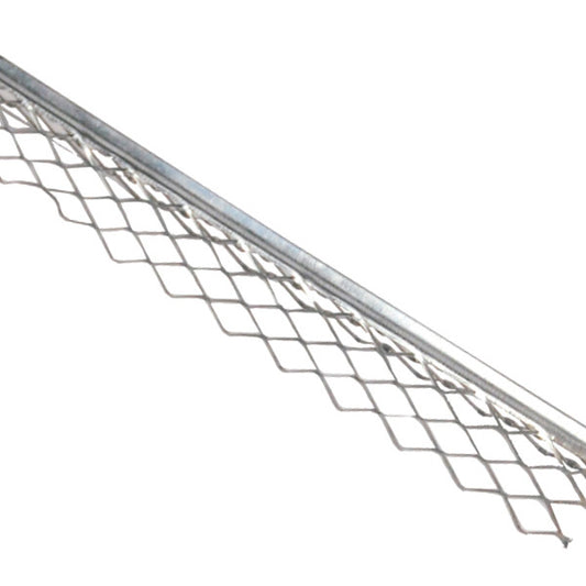 PERFIL MALLADO METALICO 2´5