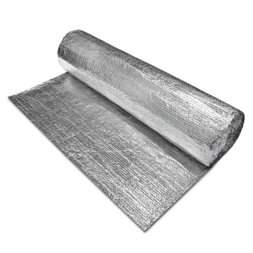 ROLLO SOPRAREFLECT CONFORT ALU 12´5X1´2M (RADON)