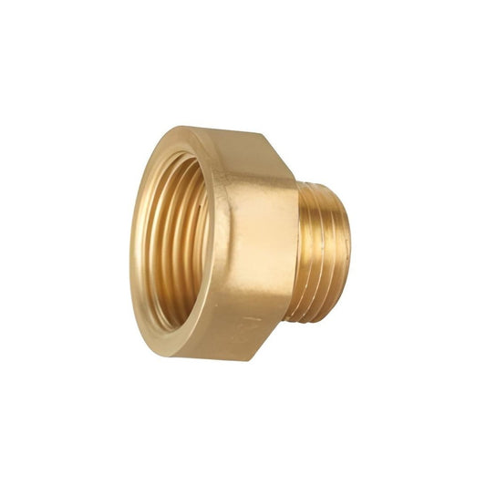 RACOR MASELLA LATON 3/8"M-1/2"H