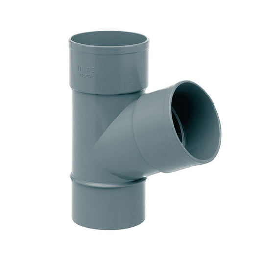 DERIVACION PVC 125 67º