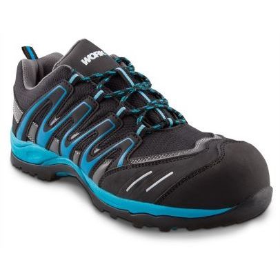 ZAPATO WORKFIT AZUL TALLA 43