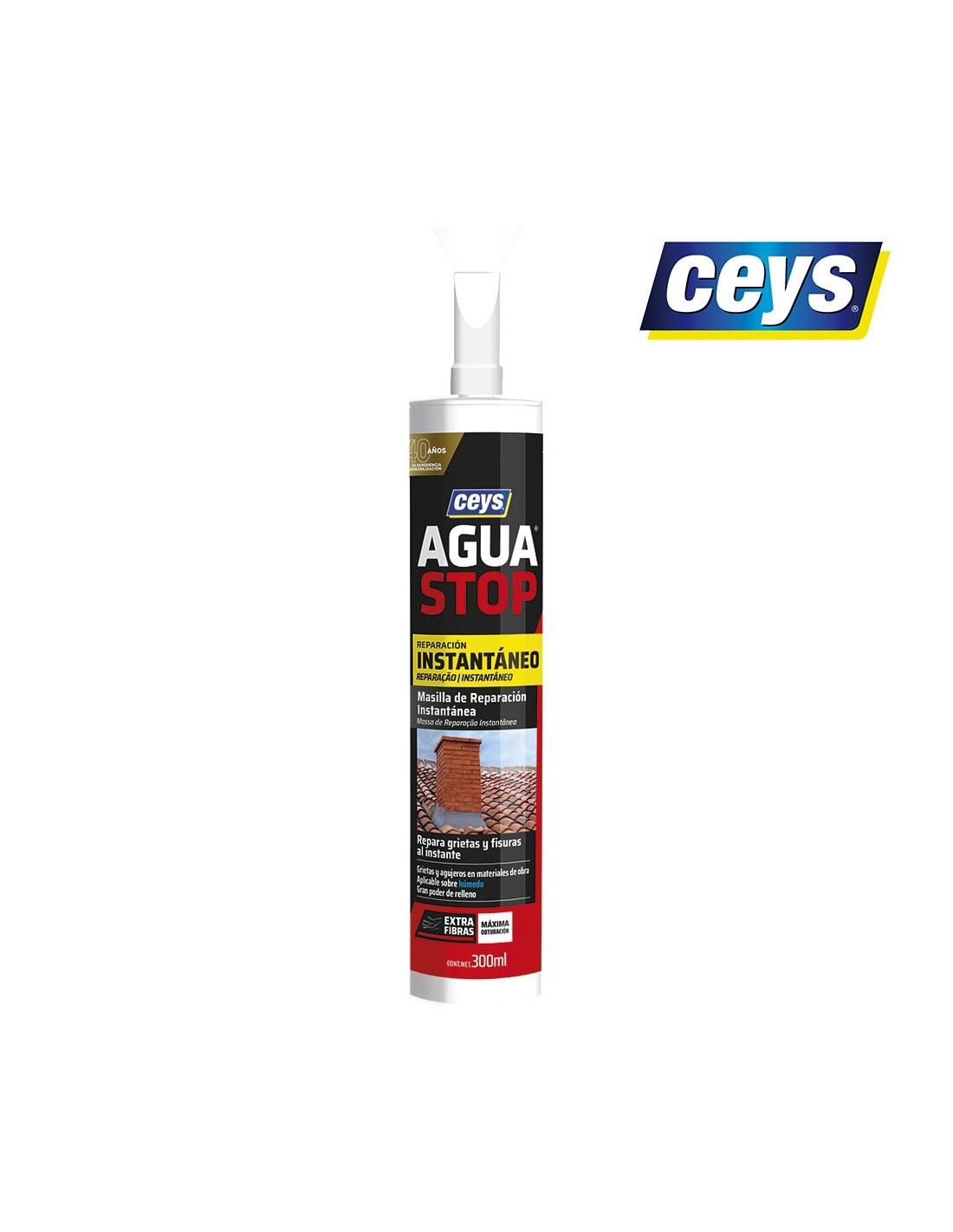AGUA STOP INSTANTANEO 300ml CEYS