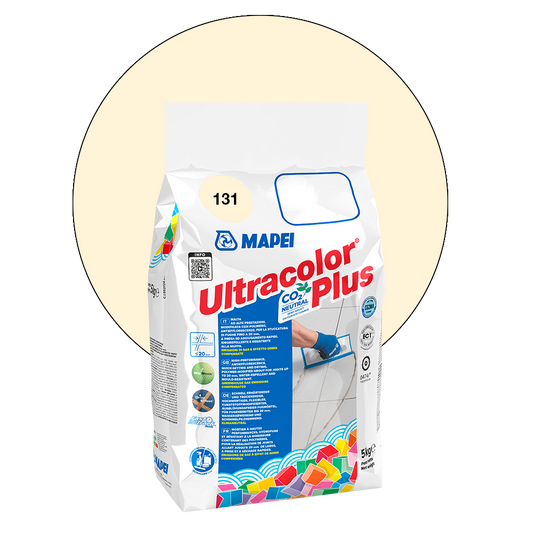 BORADA MAPEI ULTRACOLOR PLUS 131 5 KGS VAINILLA
