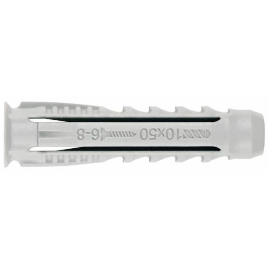 TACO NYLON 10X050 4 SEGMENTOS INDEX