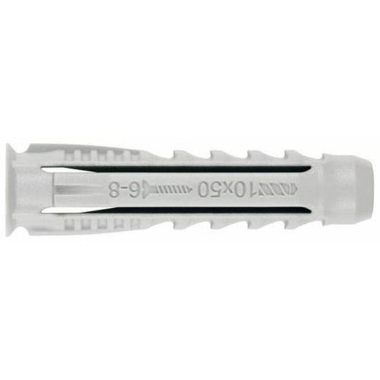 TACO NYLON 10X050 4 SEGMENTOS INDEX