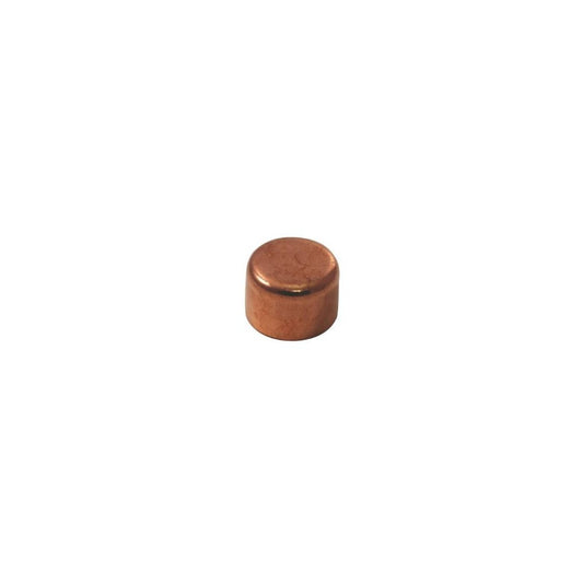 TAPON COBRE 22H