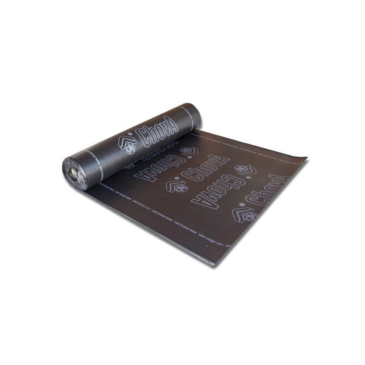 ROLLO CHOVAPLAST VEL 30 (12M 2) TELA ASFALTICA