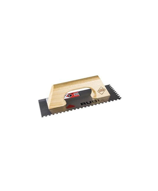 PEINE ACERO 28 CM 6X6 MM - RUBI
