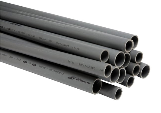 TUBO PVC 110 1M.
