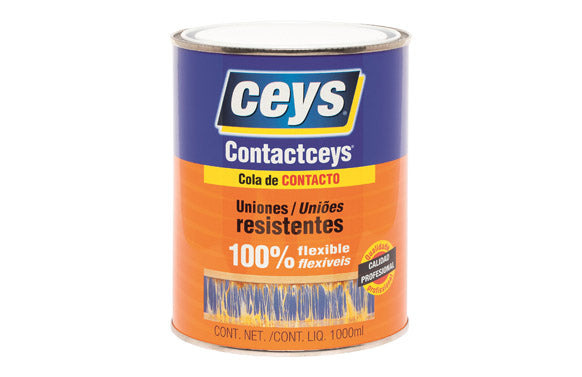 CONTACTCEYS SUPER RESISTENTE 1000ML - CEYS