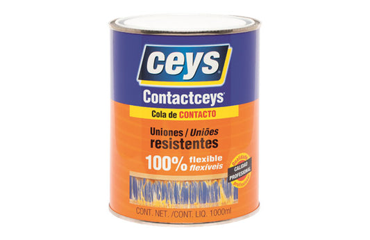 CONTACTCEYS SUPER RESISTENTE 1000ML - CEYS