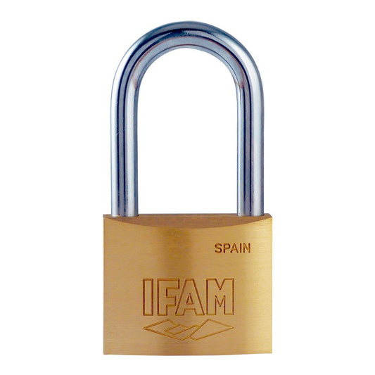 CANDADO LATON 60 MM IFAM