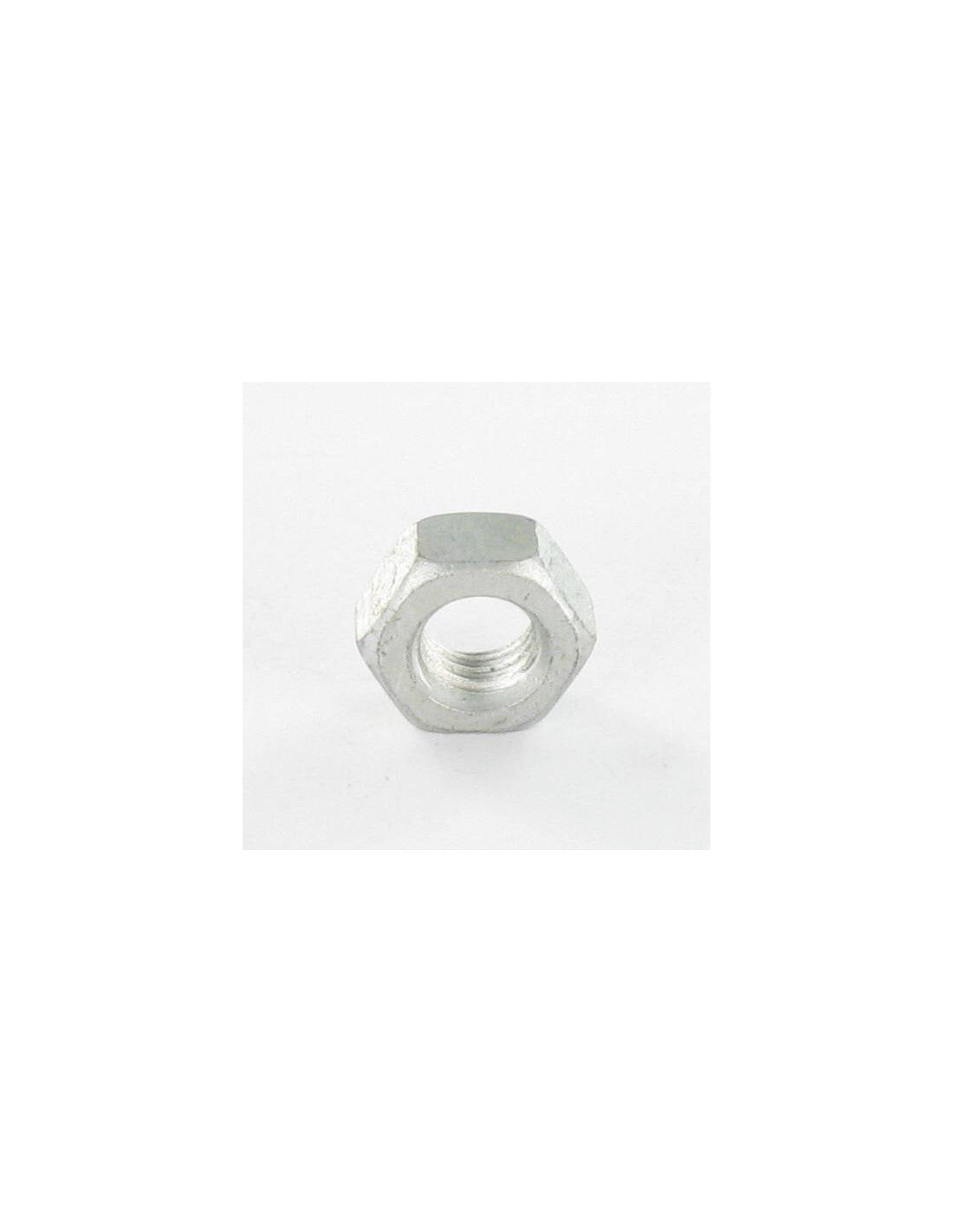 TUERCA HEXAG.ROSCA M-7 (PARA GANCHO PLACA)