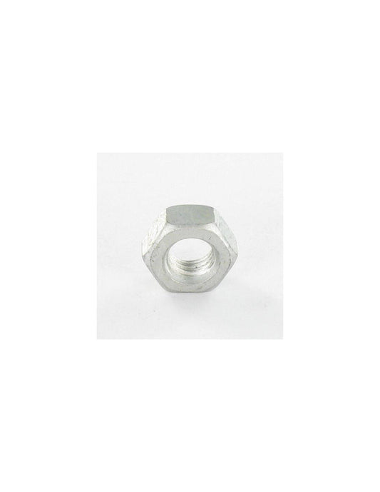 TUERCA HEXAG.ROSCA M-7 (PARA GANCHO PLACA)