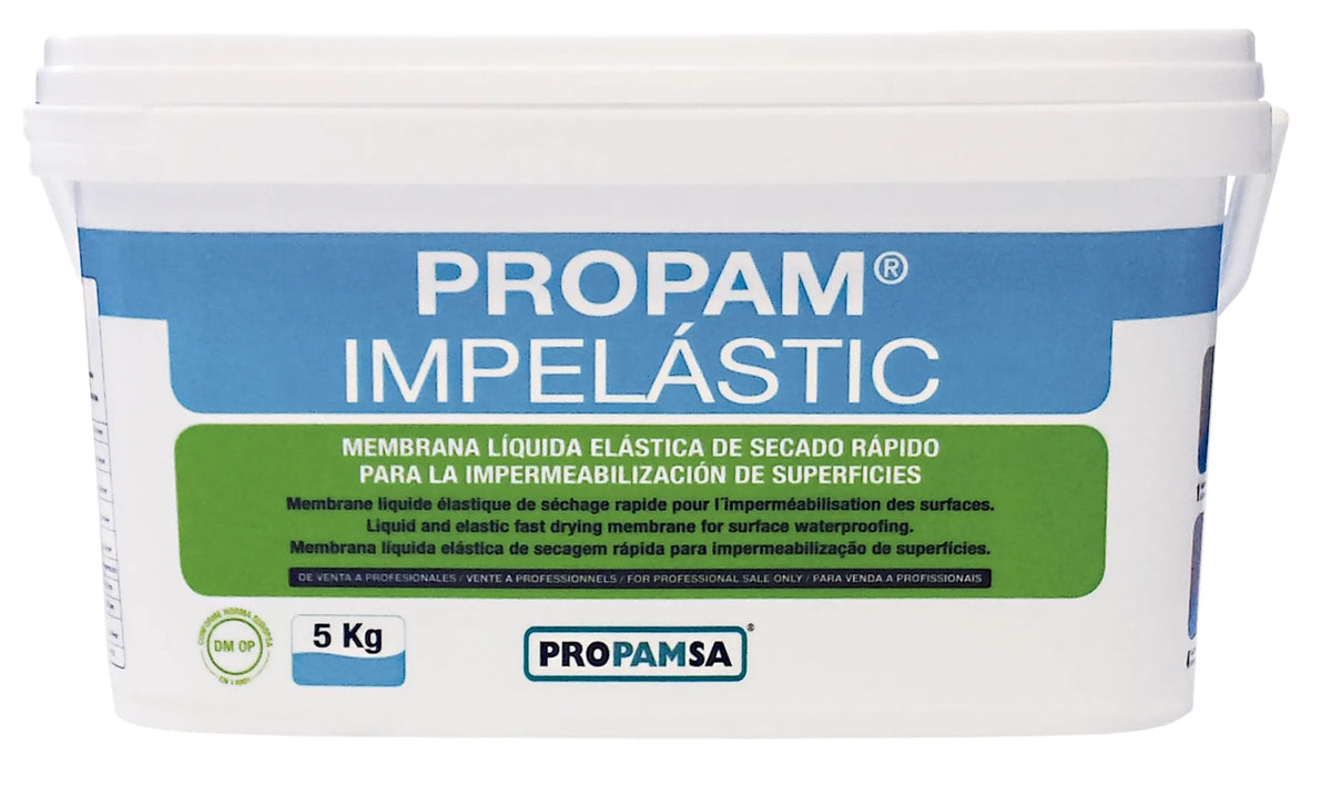 PROPAM IMPE BLANCO 5KG. - PROPAMSA