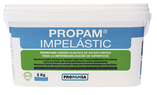 PROPAM IMPE BLANCO 5KG. - PROPAMSA