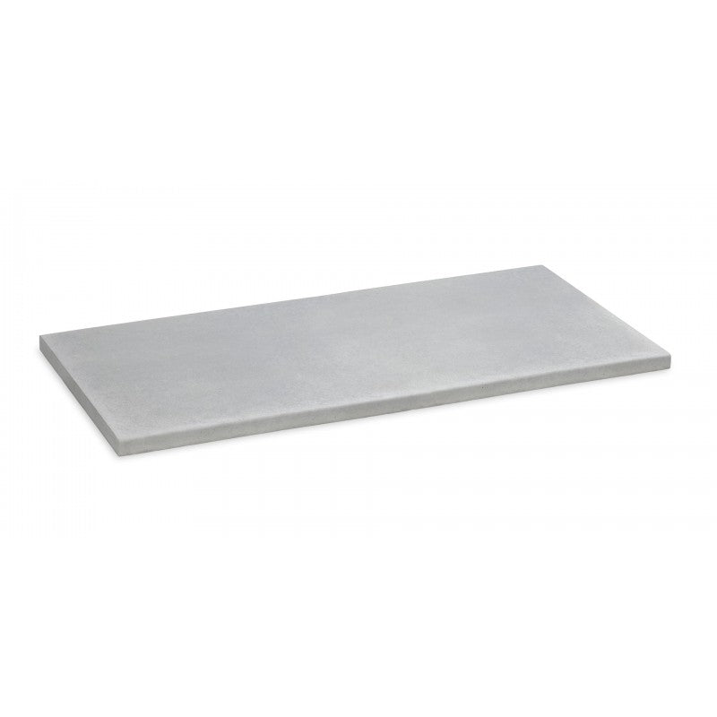 CUBREMUROS WET CAST 40X 1 M GRIS CEMENTO