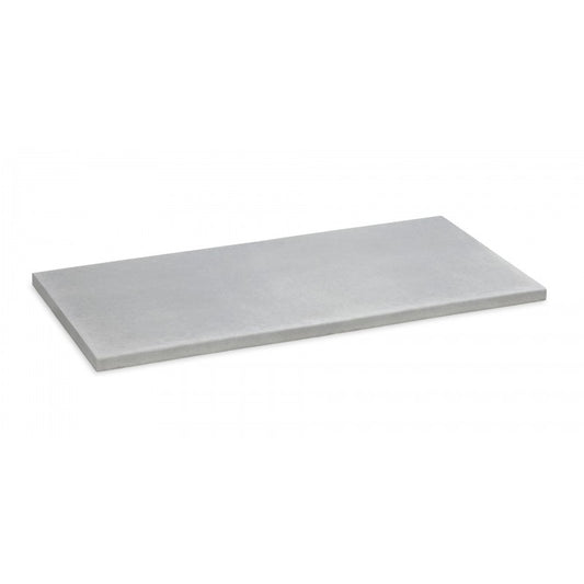 CUBREMUROS WET CAST 40X 1 M GRIS CEMENTO