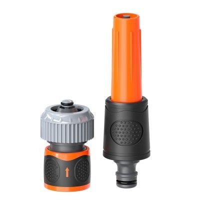 SET LANZA + CONECTOR 3/4