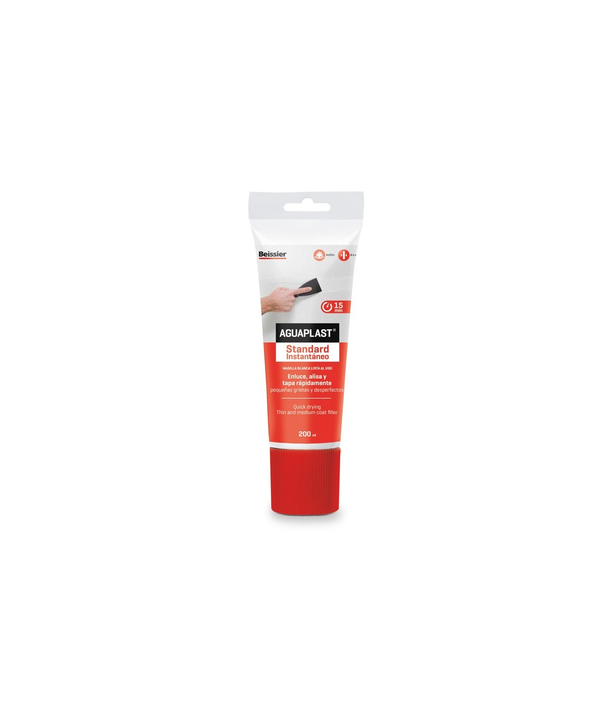AGUAPLAST INSTANTANEO TUBO 200ML - BEISSIER