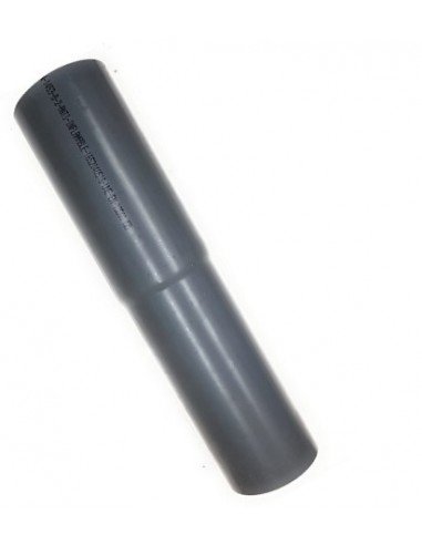 MANGUITO PVC DOBLE BOCA 75mm