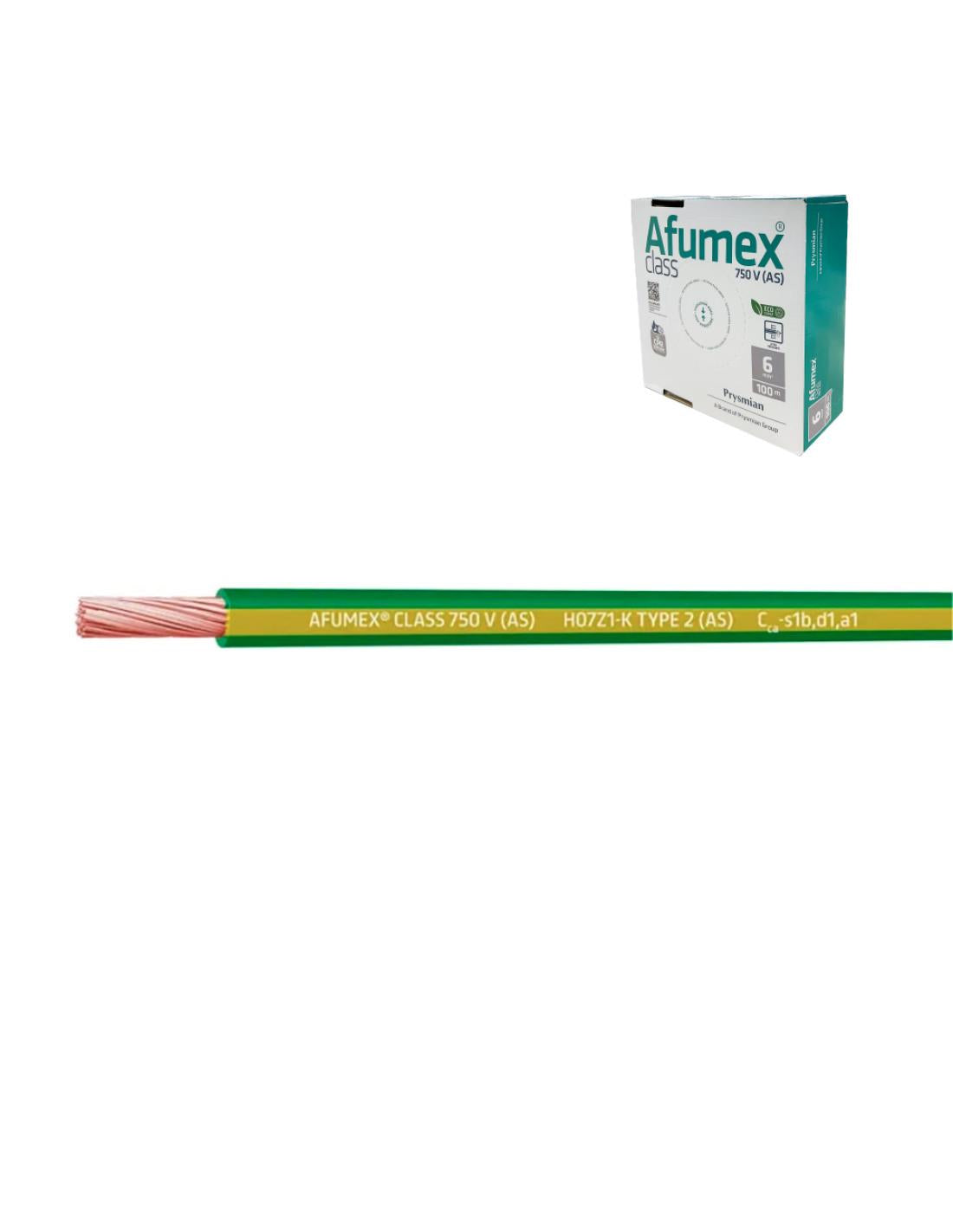 CABLE EXZHELL-XXI 07Z1-K 2,5 MM2 BI