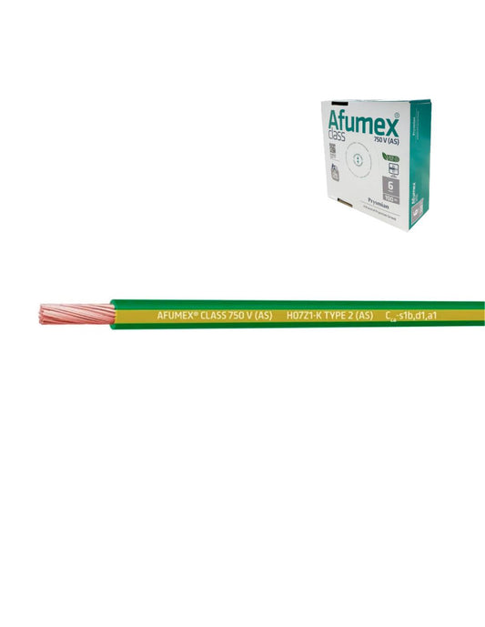 CABLE EXZHELL-XXI 07Z1-K 2,5 MM2 BI