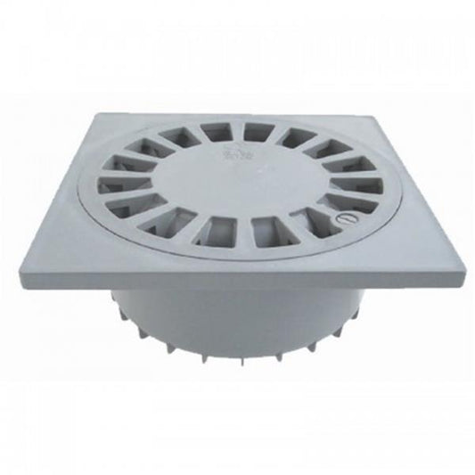 SUMIDERO POLIPROPILENO 25X25 ODEM