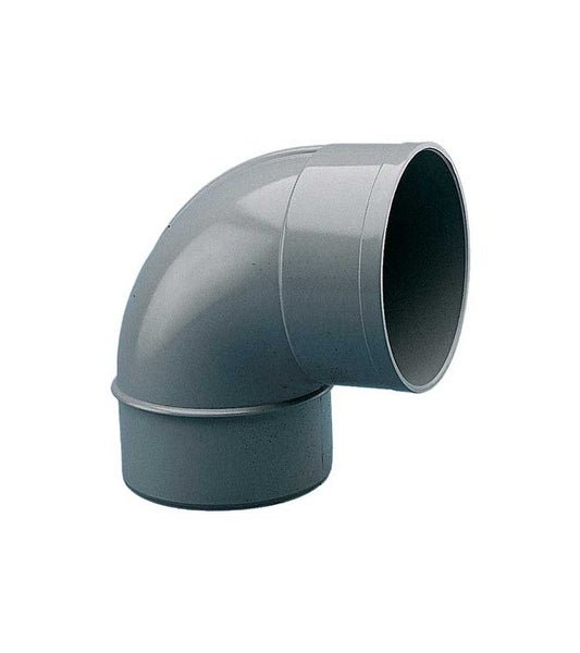 CODO PVC 110 87º MH