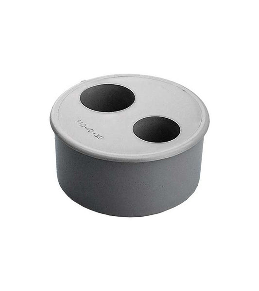 TAPON PVC 125/50/40