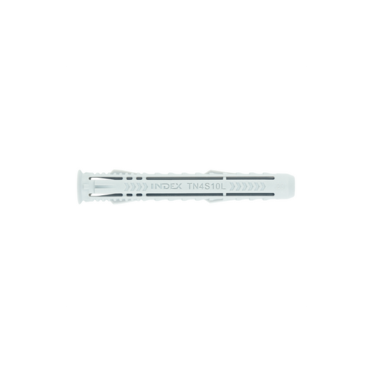 TACO NYLON 6X45 LARGO (100 UDS) INDEX