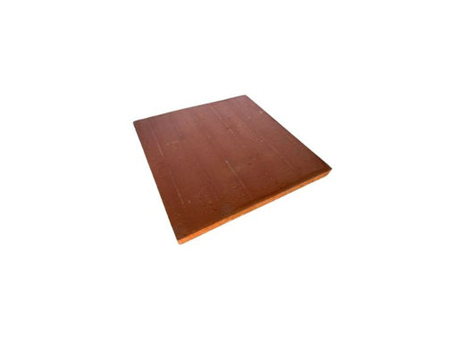 TOBA SEMIMANUAL ROJA 30X30 - ELIAS