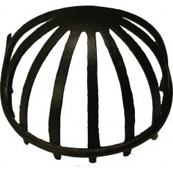 MORRION BOLA NEGRO 360º DIAM 160