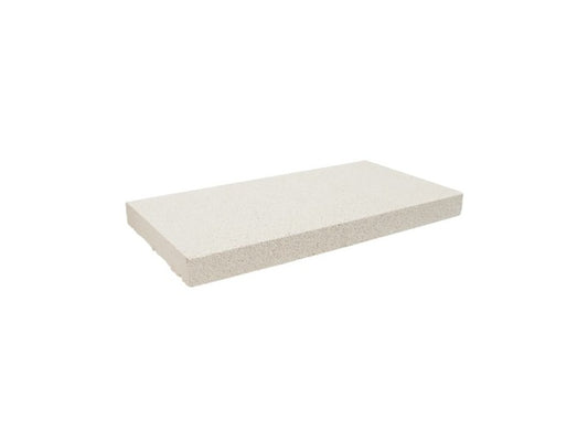 CUBREMURO NILO 4X27X50 BLANCO MACAEL