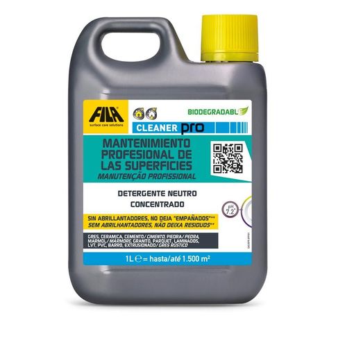 DETERGENTE NEUTRO FILACLEANER 1L - FILA
