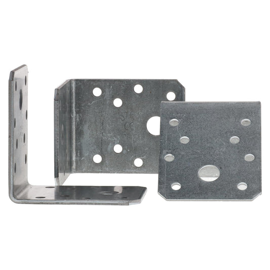 ESCUADRA GALVANIZADA 70X70X55