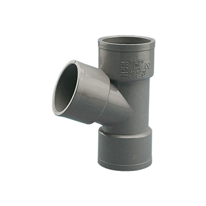 DERIVACION PVC H-H 32 67º