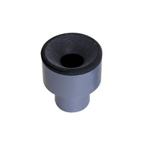 MANGUITO UNION PVC-TUBO METALICO 32