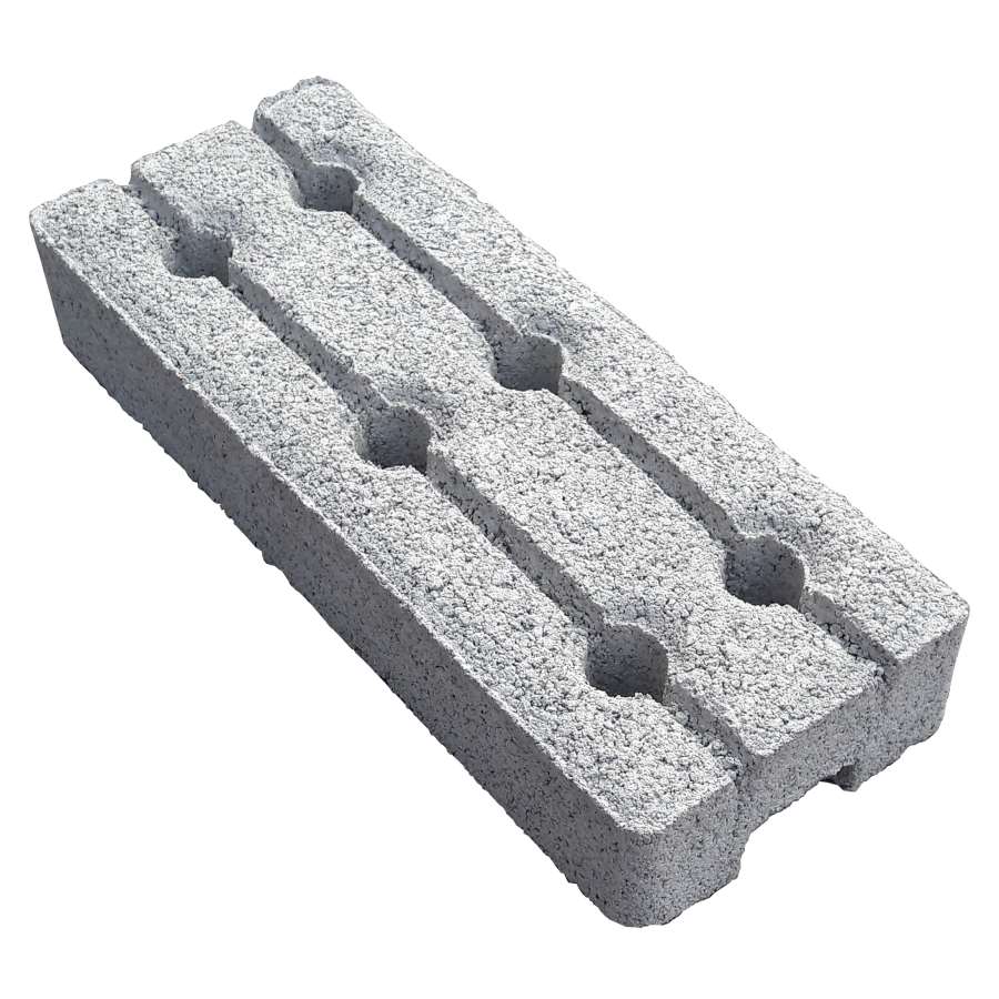 BASE HORMIGON PARA VALLA MOVIL