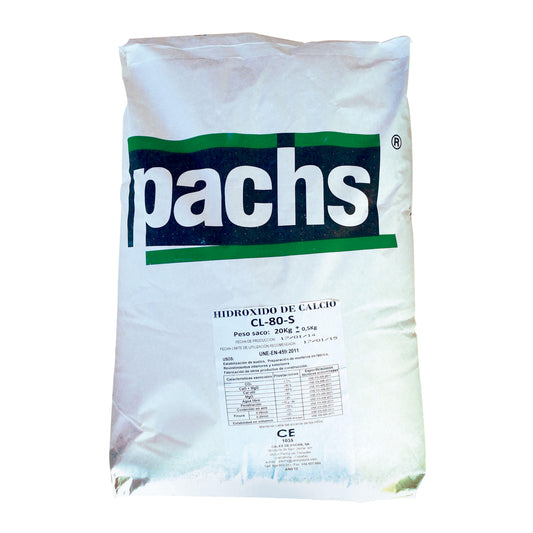 SACO CAL CL-80 PACHS 12 KGS