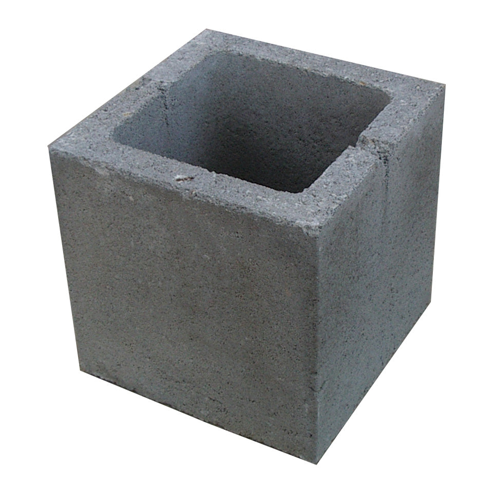 BLOQUE MEDIO 20X20X20 TORREFOIX