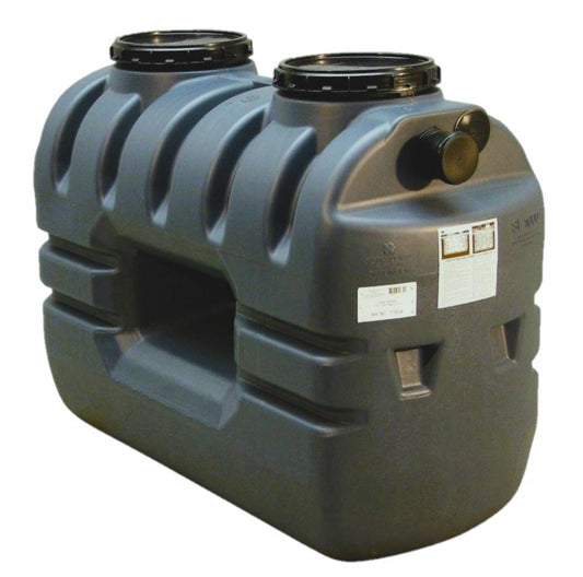 DEPOSITO DE AGUA ENTERRADO 1000L
